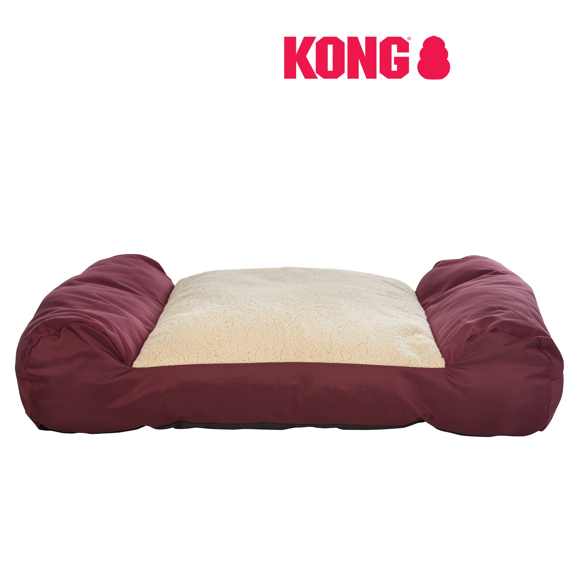 kong indestructible dog bed