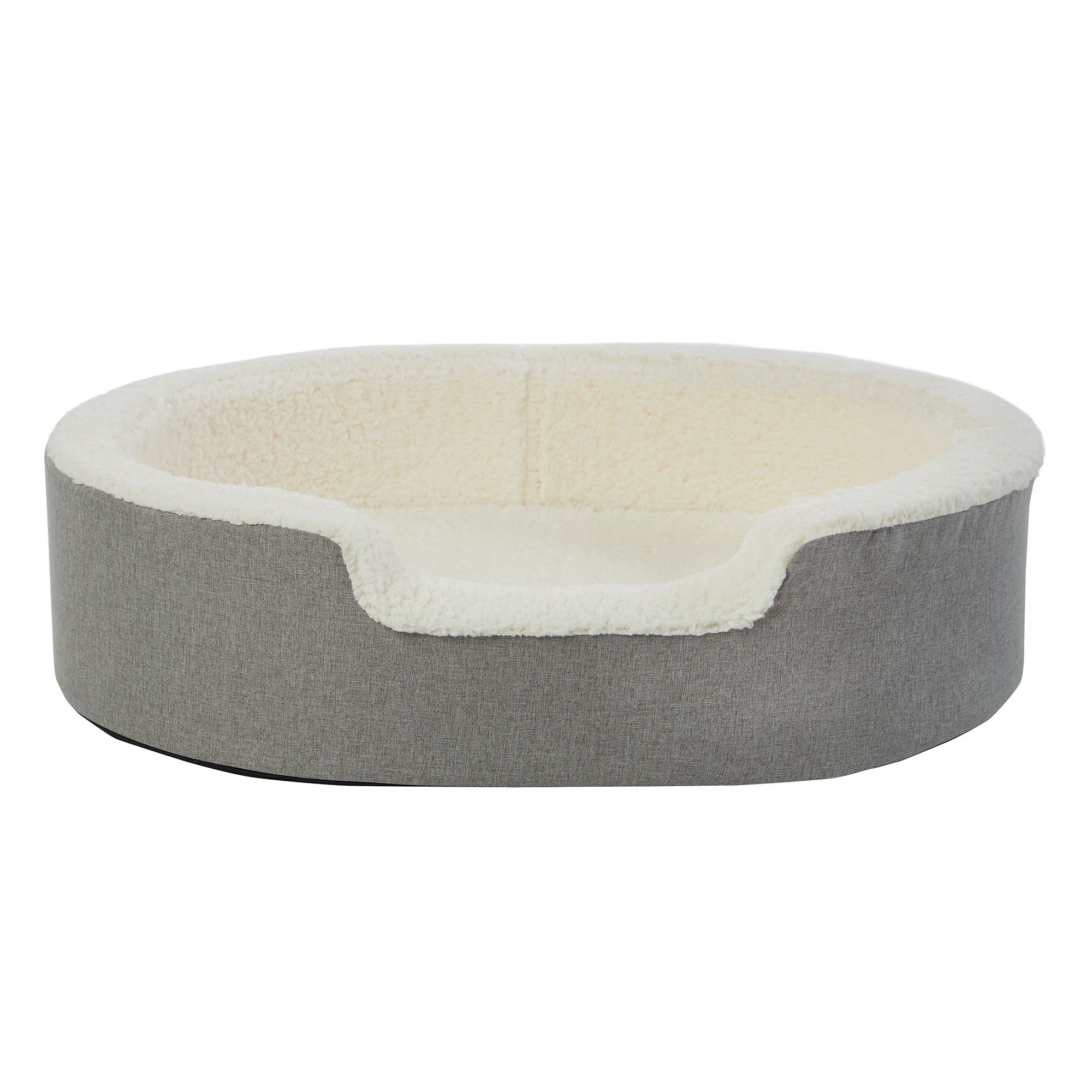 top paw orthopedic gel cuddler bed