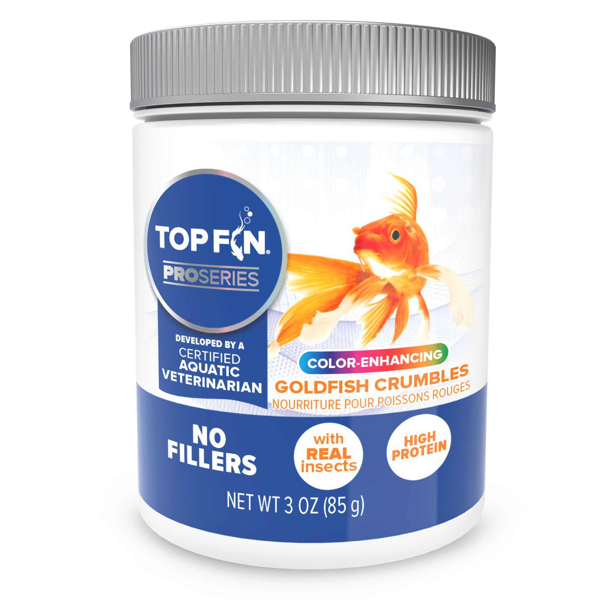 petsmart goldfish food
