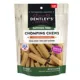 Product Dentley's® Rawhide-Free Mini Chomping Chews Dog Chew - Peanut Butter, 2 lb