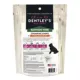 Product Dentley's® Rawhide-Free Mini Chomping Chews Dog Chew - Peanut Butter, 2 lb