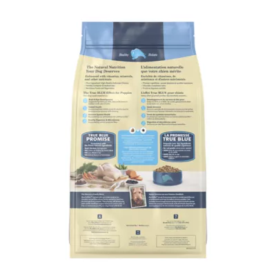 Product Blue Buffalo® Life Protection Formula™  Puppy Dry Dog Food - Natural, Chicken