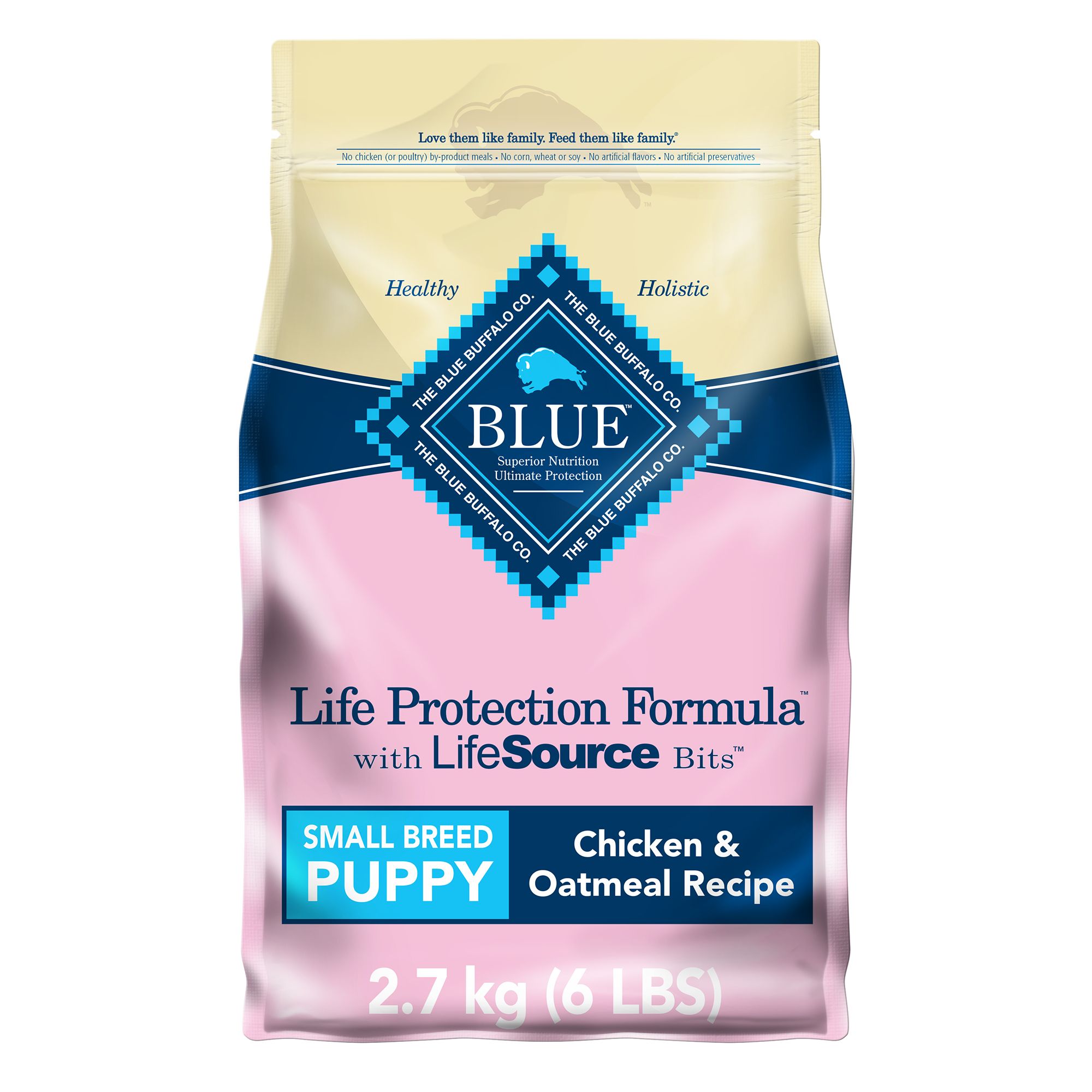 How much blue buffalo to feed my puppy best sale