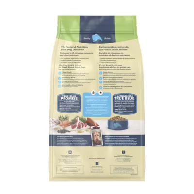 Blue Buffalo® Life Protection Formula™ Small Breed Adult Dry Dog Food - Natural, Lamb - Image 2