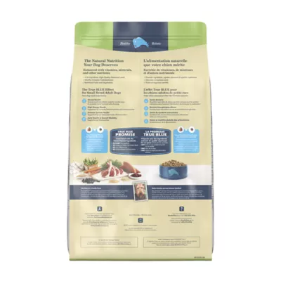 Product Blue Buffalo® Life Protection Formula™ Small Breed Adult Dry Dog Food - Natural, Lamb