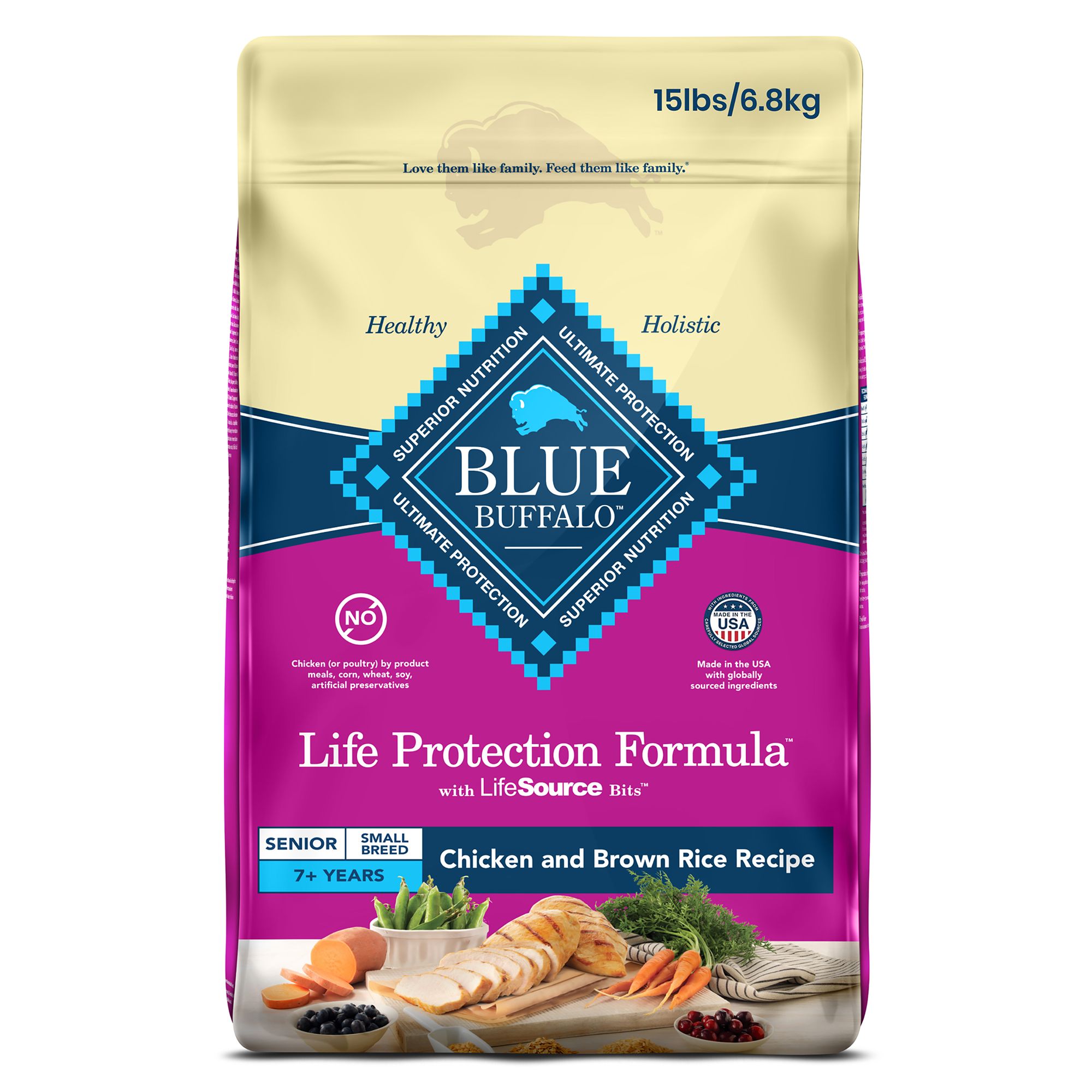 Blue Buffalo Dog Food PetSmart Canada