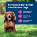 Blue Buffalo® Life Protection Formula™ Small Breed Senior Dry Dog Food - Natural, Chicken image thumbnail 4