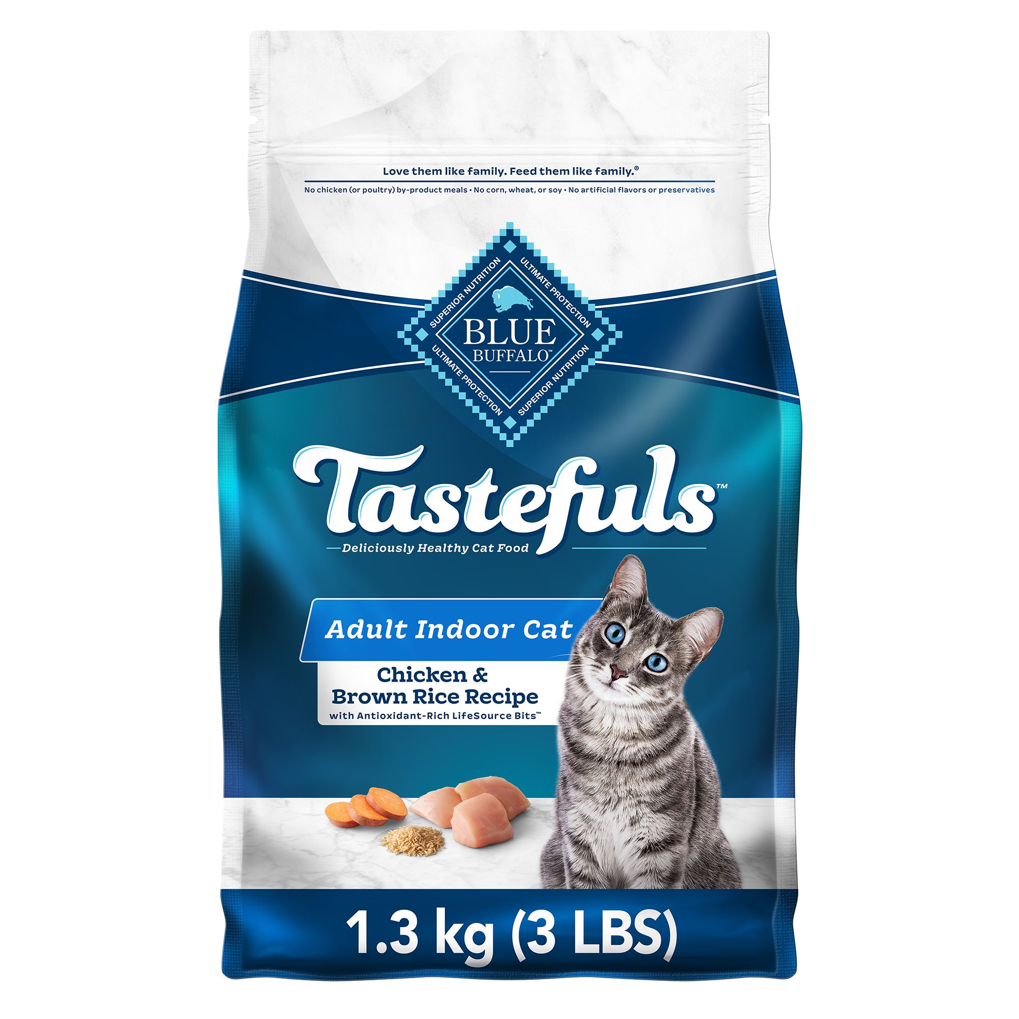 Petsmart blue clearance buffalo limited ingredient