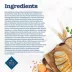 Blue Buffalo® Tastefuls™ Indoor Hairball Control Adult Dry Cat Food, Natural, Chicken & Brown image thumbnail 6