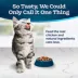 Blue Buffalo® Tastefuls™ Healthy Growth Kitten Dry Cat Food, Natural, Chicken & Brown Rice image thumbnail 4