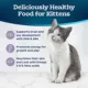 Product Blue Buffalo® Tastefuls™ Healthy Growth Kitten Dry Cat Food, Natural, Chicken & Brown Rice