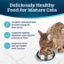 Blue Buffalo® Tastefuls™ Healthy Aging Mature Dry Cat Food, Natural, Chicken & Brown Rice image thumbnail 9