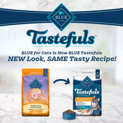 Product Blue Buffalo® Tastefuls™ Weight Control Adult Dry Cat Food, Natural , Chicken & Brown Rice