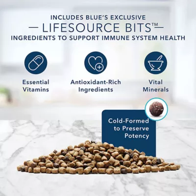 Product Blue Buffalo® Tastefuls™ Weight Control Adult Dry Cat Food, Natural , Chicken & Brown Rice