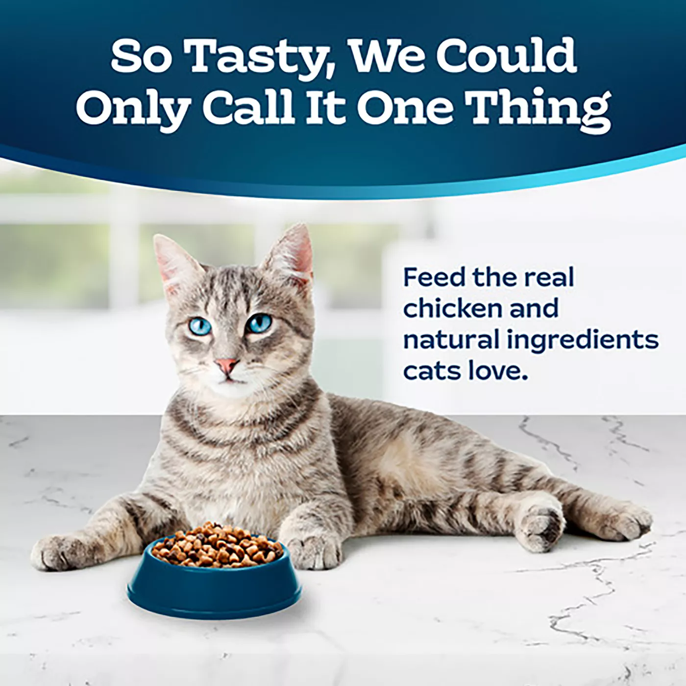 Blue Buffalo Tastefuls Weight Control Adult Dry Cat Food Natural Chicken Brown Rice