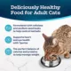 Product Blue Buffalo® Tastefuls™ Weight Control Adult Dry Cat Food, Natural , Chicken & Brown Rice