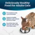 Blue Buffalo® Tastefuls™ Indoor Hairball Control Adult Dry Cat Food, Natural, Chicken & Brown image thumbnail 3