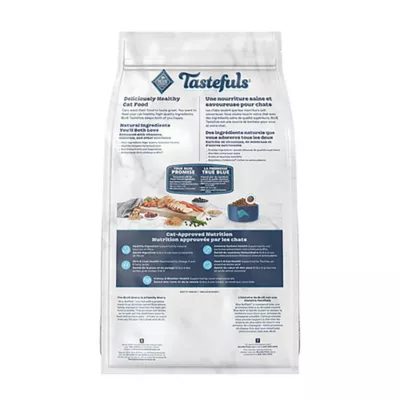 Product Blue Buffalo® Tastefuls™ Indoor Health Adult Dry Cat Food, Natural, Chicken & Brown Rice