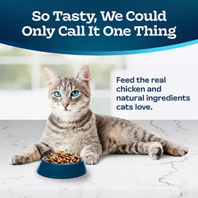 Product Blue Buffalo® Tastefuls™ Indoor Health Adult Dry Cat Food, Natural, Chicken & Brown Rice