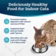 Product Blue Buffalo® Tastefuls™ Indoor Health Adult Dry Cat Food, Natural, Chicken & Brown Rice