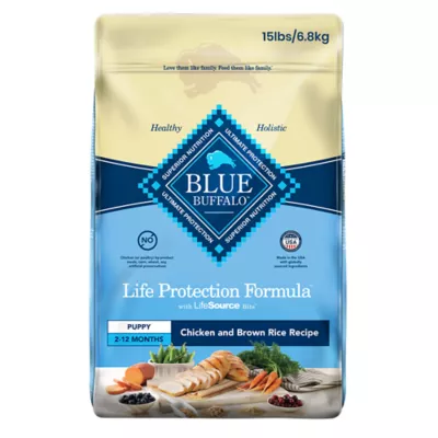 Blue Buffalo® Life Protection Formula™  Puppy Dry Dog Food - Natural, Chicken - Image 1