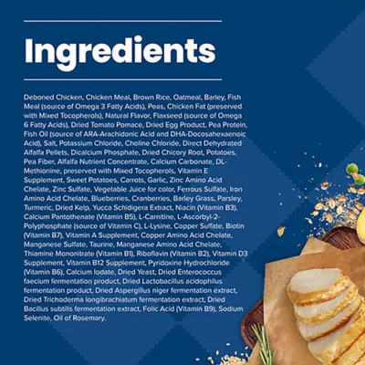 Blue Buffalo® Life Protection Formula™  Puppy Dry Dog Food - Natural, Chicken - Image 5