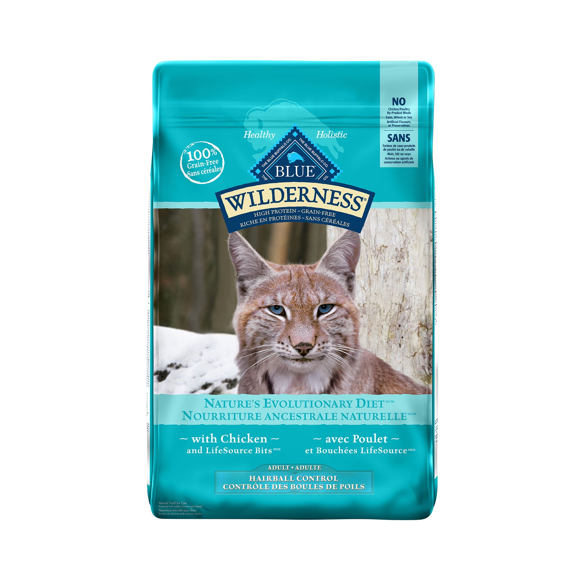 Blue wilderness hotsell cat food petsmart