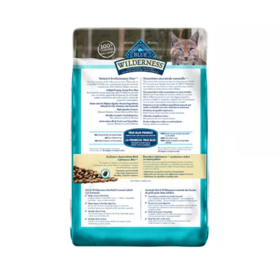 Product Blue Buffalo® Wilderness™  Adult Dry Cat Food - Natural, Chicken