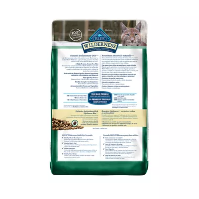 Product Blue Buffalo® Wilderness™  Adult Dry Cat Food - Grain Free, Duck