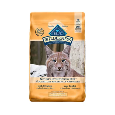 Product Blue Buffalo® Wilderness™  Adult Dry Cat Food - Natural, Chicken