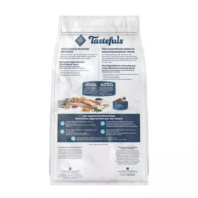 Product Blue Buffalo® Tastefuls™ Healthy Living Adult Dry Cat Food, Natural Chicken & Brown Rice