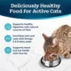 Product Blue Buffalo® Tastefuls™ Healthy Living Adult Dry Cat Food, Natural Chicken & Brown Rice