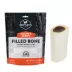 Dentley's® Nature's Chews Small Filled Femur Bone Dog Chew - Hickory BBQ image thumbnail 1