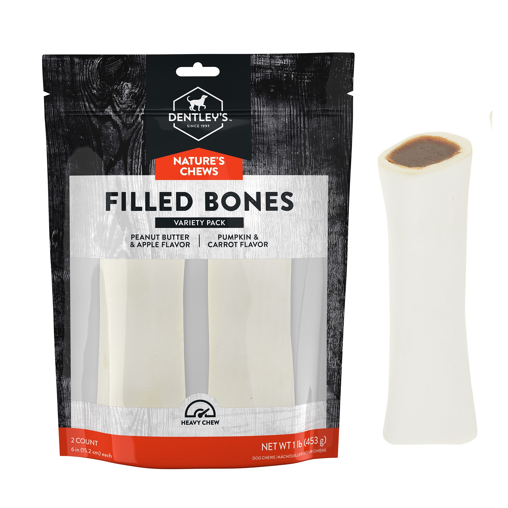 large dog chew bones