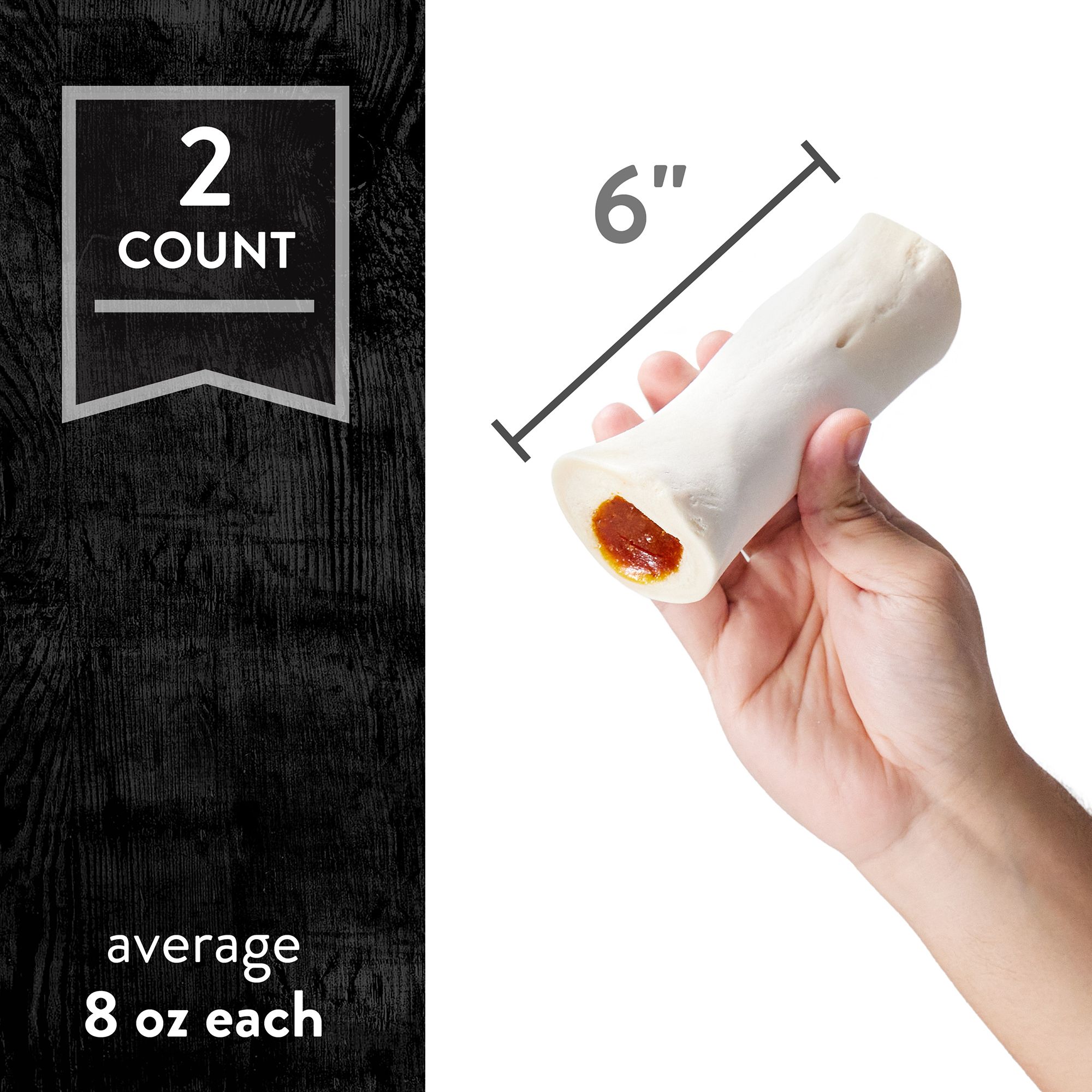 dentley's stuffed bone