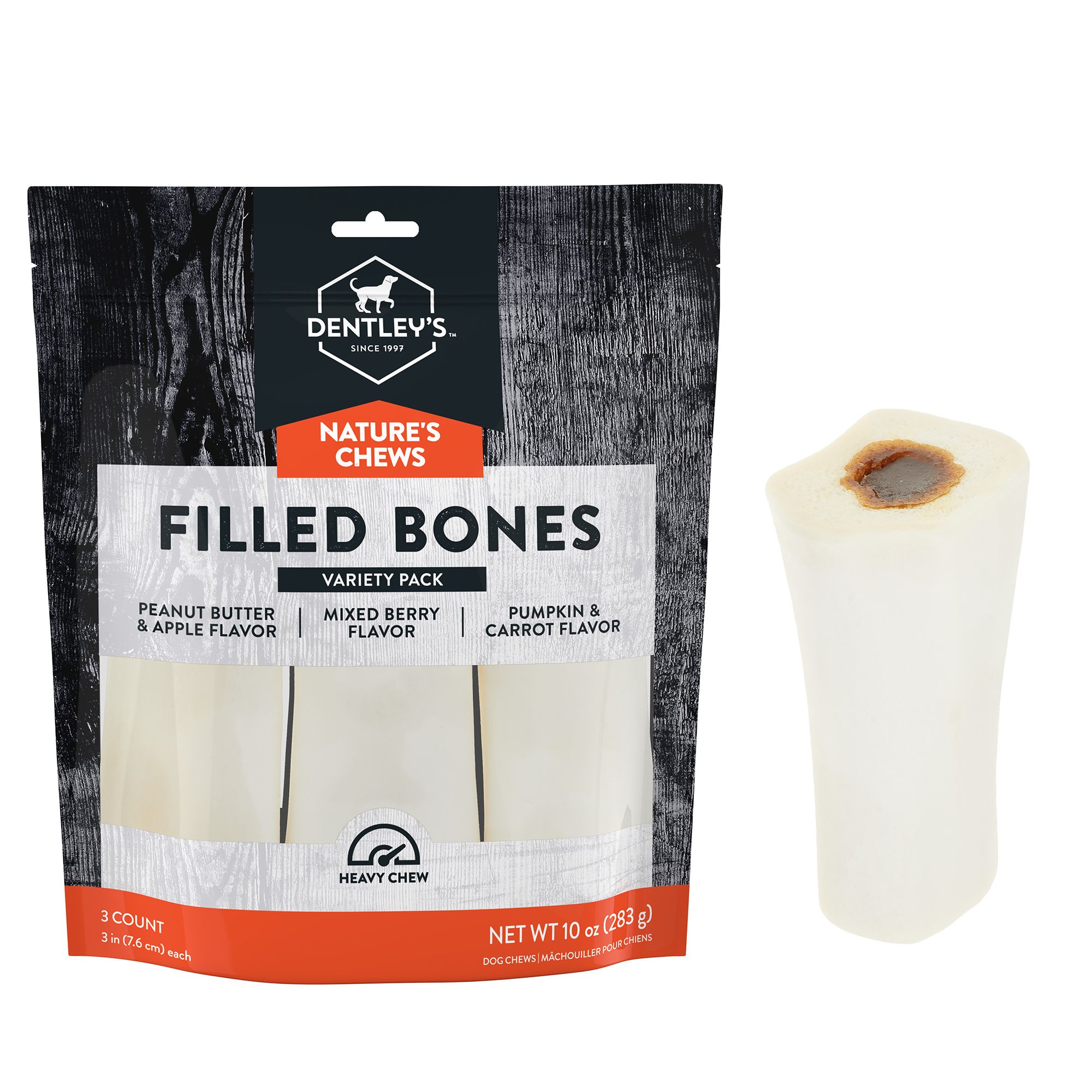 Dentley's shop rib bones