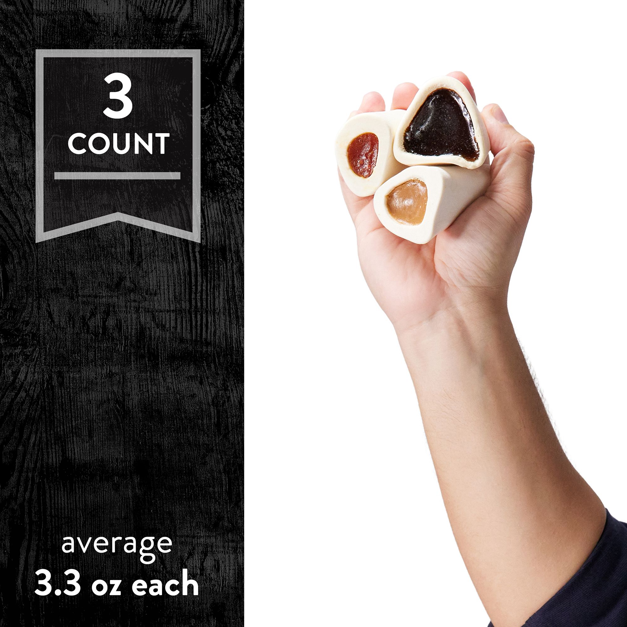 dentley's stuffed bone