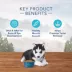 Blue Buffalo® Wilderness™  Puppy Dry Dog Food - Grain Free, Chicken image thumbnail 6