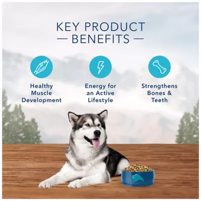 Product Blue Buffalo® Wilderness™  Adult Dry Dog Food - Grain Free, Chicken