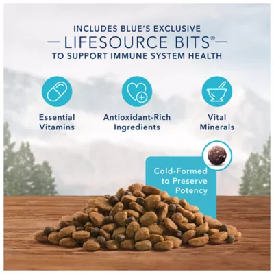 Product Blue Buffalo® Wilderness™  Adult Dry Dog Food - Grain Free, Chicken