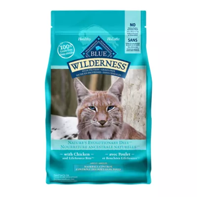 Blue Buffalo® Wilderness™  Adult Dry Cat Food - Natural, Chicken - Image 1