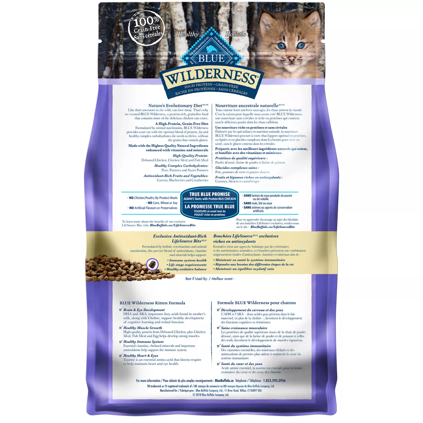 Best all natural kitten food best sale