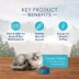 Blue Buffalo® Wilderness™  Kitten Dry Cat Food - Natural, Chicken image thumbnail 5