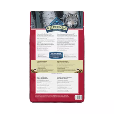 Blue Buffalo® Wilderness™  Adult Dry Dog Food - Grain Free, Salmon - Image 2