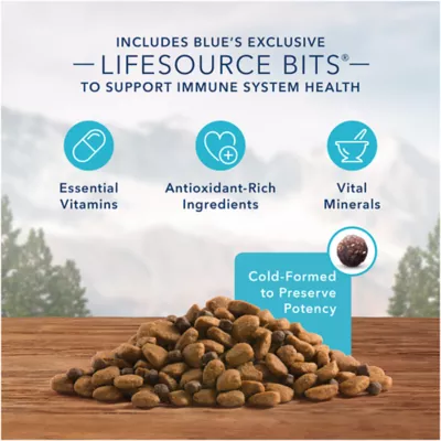 Blue Buffalo® Wilderness™  Adult Dry Dog Food - Grain Free, Salmon - Image 6