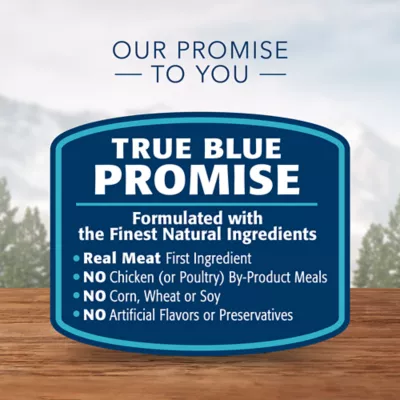 Blue Buffalo® Wilderness™  Adult Dry Dog Food - Grain Free, Salmon - Image 7