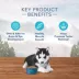 Blue Buffalo® Wilderness™  Puppy Dry Dog Food - Grain Free, Chicken image thumbnail 6