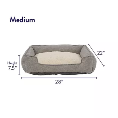 Product Top Paw® Cuddler Dog Bed