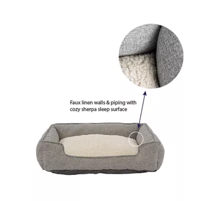 Product Top Paw® Cuddler Dog Bed