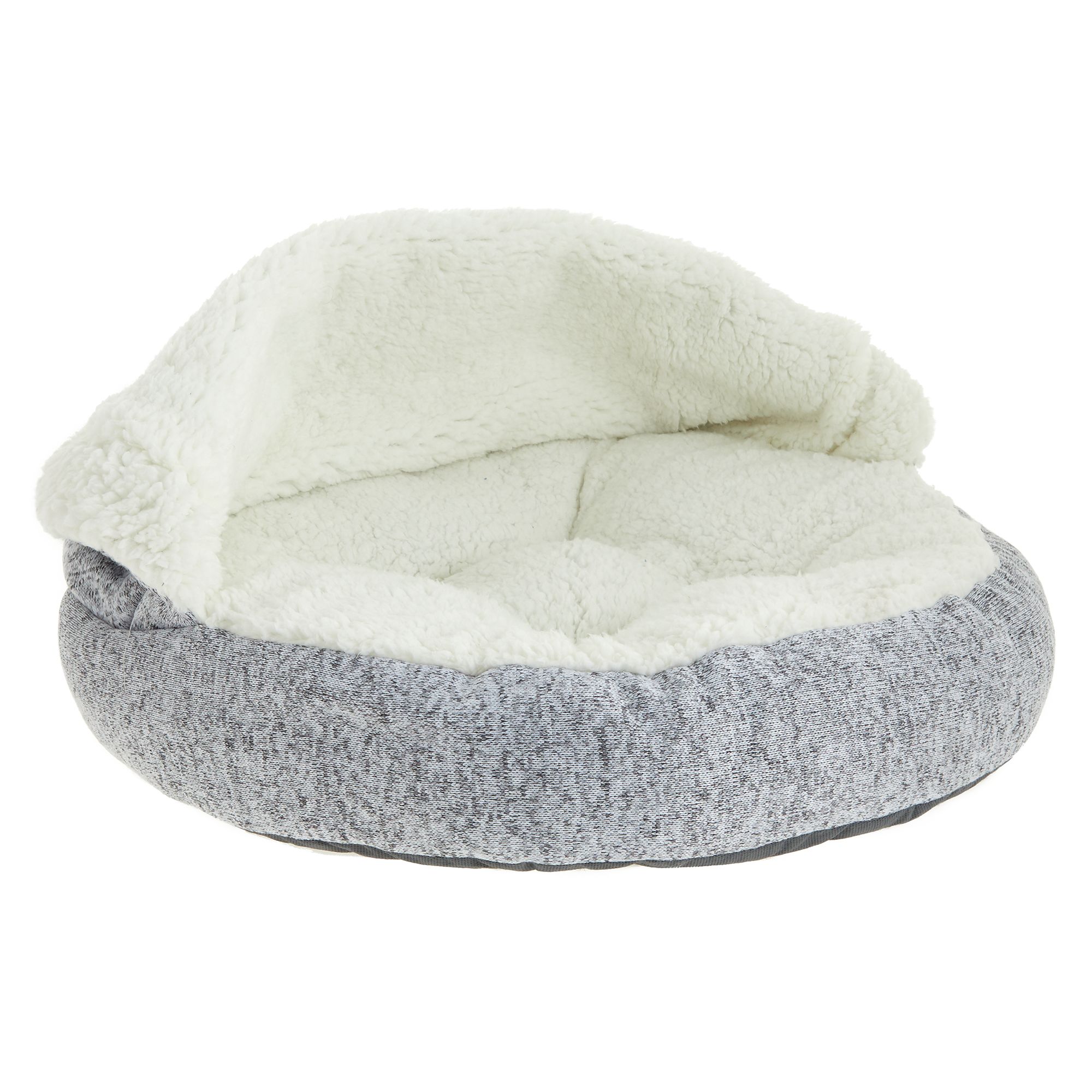 snuggler pet bed